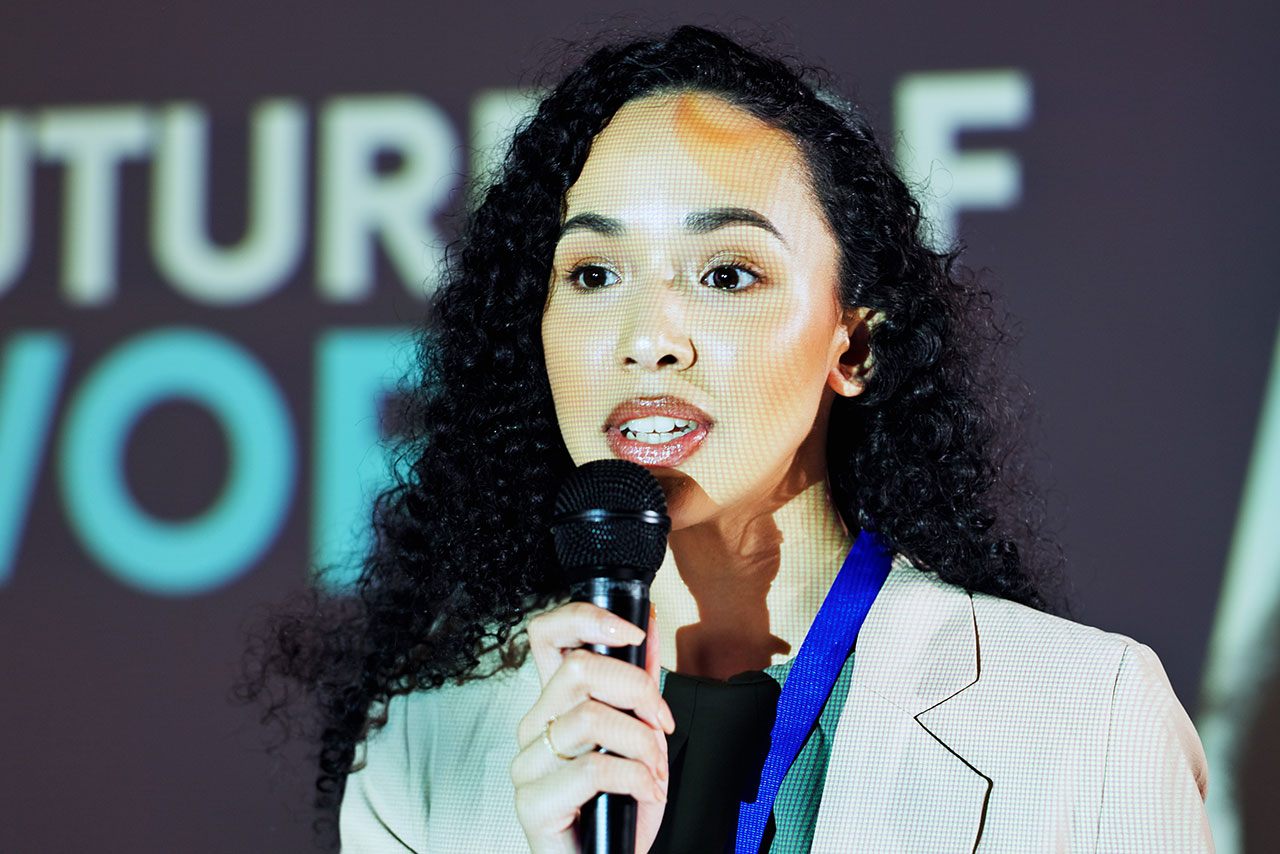 Woman Shaping the future of Leadership - Synergy Corporate Consulting